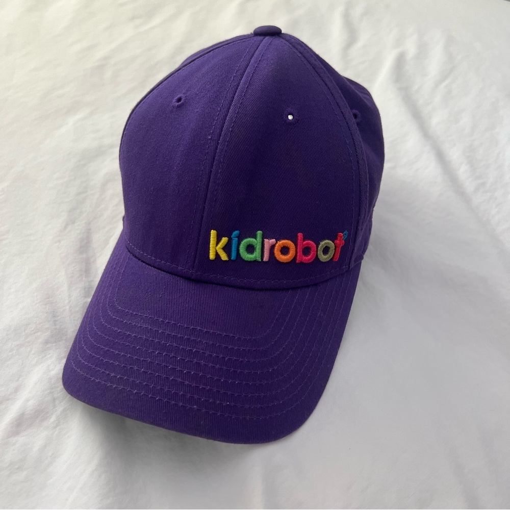 kidrobot X New Era Hat